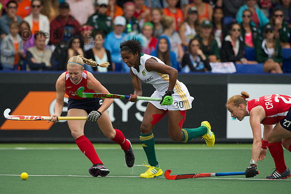 RaboBank Hockey World Cup 2014