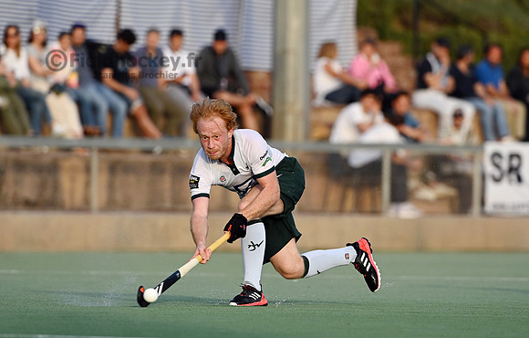 Euro Hockey League Ranking Cup 2022 Men