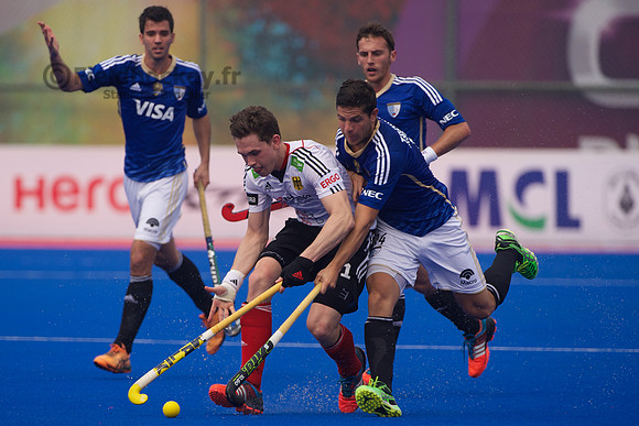 Hero Hockey Champions Trophy 2014 (Men)