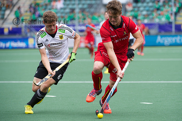 RaboBank Hockey World Cup 2014