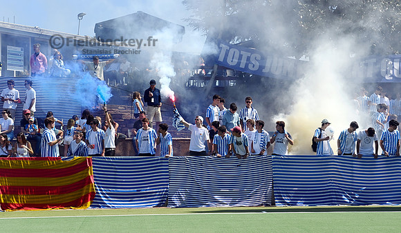 Euro Hockey League Ranking Cup 2022 Men