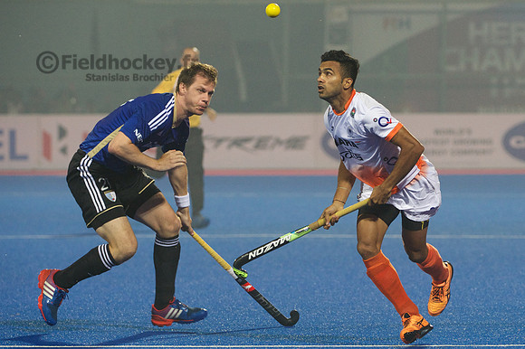 Hero Hockey Champions Trophy 2014 (Men)