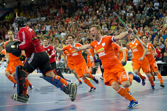 Indoor World Cup Leipzig 2015