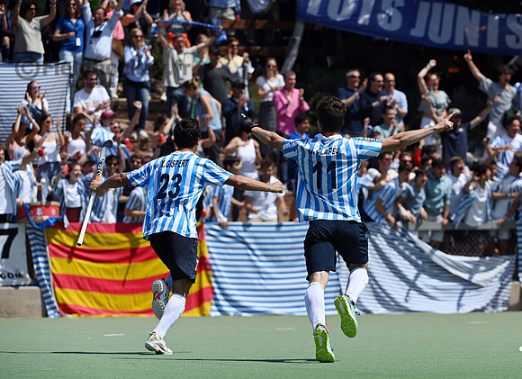 Euro Hockey League Ranking Cup 2022 Men