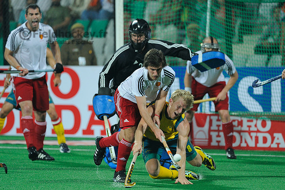 Australia-England