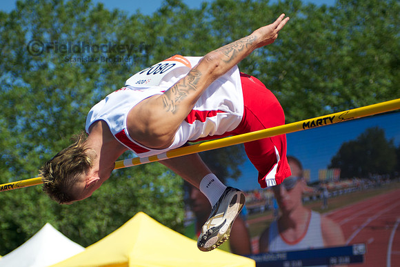IPC Athletics World Championships Lyon 2013
