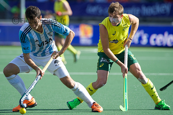 RaboBank Hockey World Cup 2014