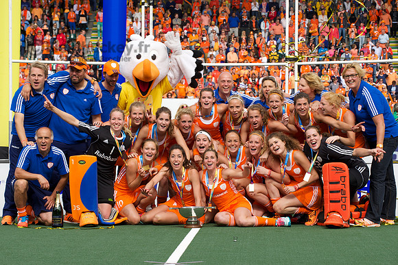 RaboBank Hockey World Cup 2014