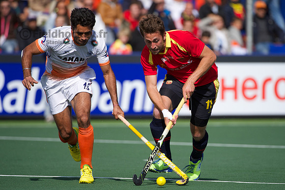 RaboBank Hockey World Cup 2014