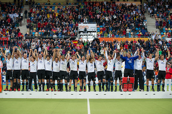 NL-Germany 1st