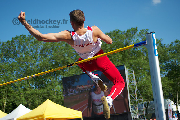 IPC Athletics World Championships Lyon 2013