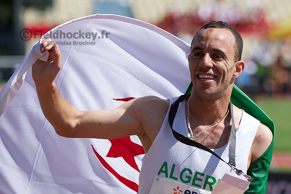 IPC Athletics World Championships Lyon 2013