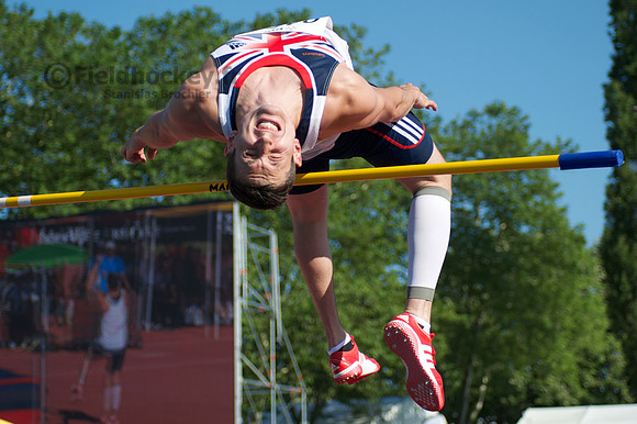 IPC Athletics World Championships Lyon 2013