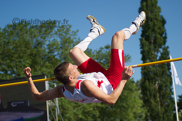 IPC Athletics World Championships Lyon 2013