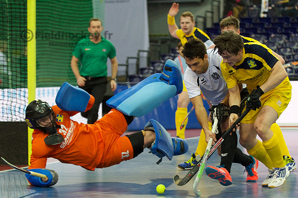 Indoor World Cup Leipzig 2015