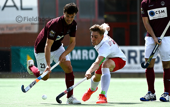 Euro Hockey League Ranking Cup 2022 Men