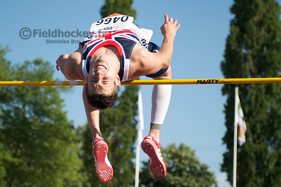 IPC Athletics World Championships Lyon 2013