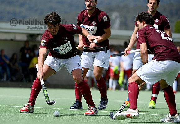 Euro Hockey League Ranking Cup 2022 Men