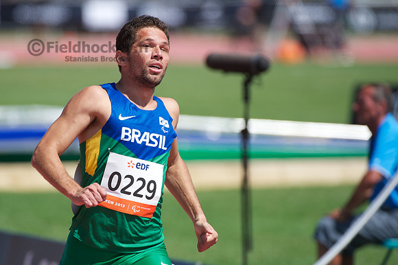 IPC Athletics World Championships Lyon 2013