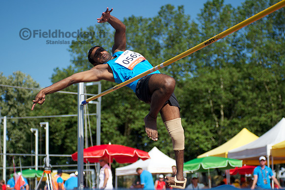 IPC Athletics World Championships Lyon 2013