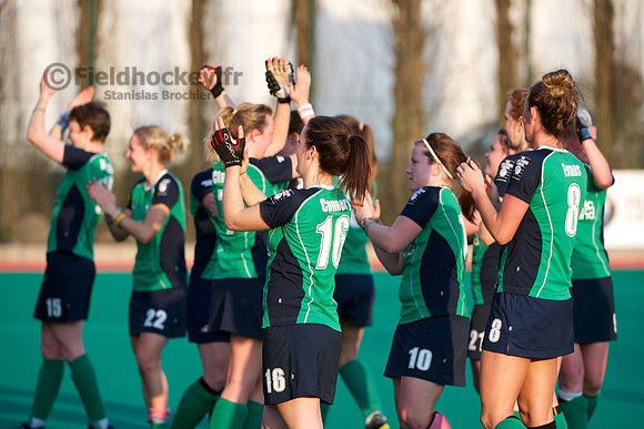 OQT Belgium 2012