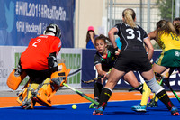 Valencia Hockey World League Semi-final Spain Women 10-21 Jun 2015
