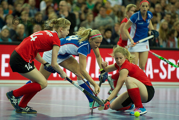 Indoor World Cup Leipzig 2015