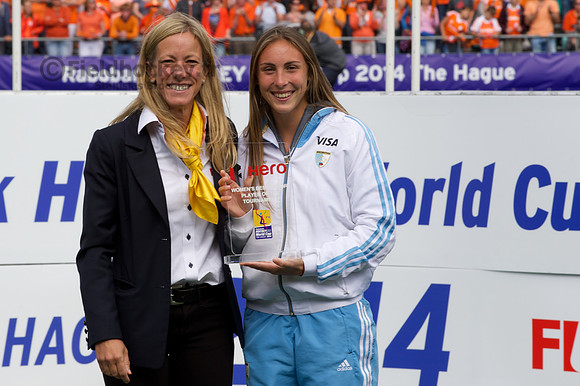 RaboBank Hockey World Cup 2014