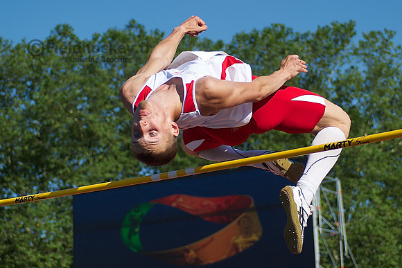 IPC Athletics World Championships Lyon 2013