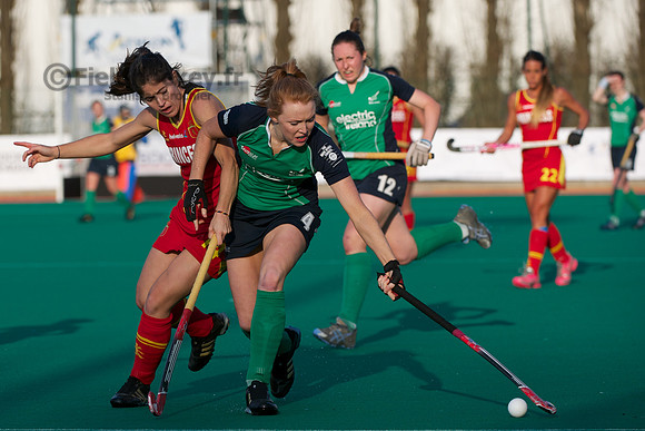 OQT Belgium 2012