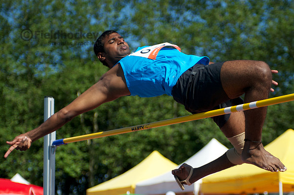 IPC Athletics World Championships Lyon 2013