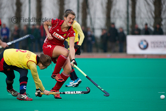 OQT Belgium 2012