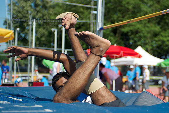 IPC Athletics World Championships Lyon 2013