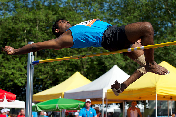 IPC Athletics World Championships Lyon 2013