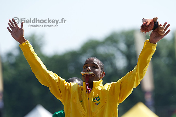 IPC Athletics World Championships Lyon 2013