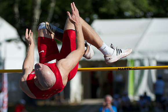 IPC Athletics World Championships Lyon 2013