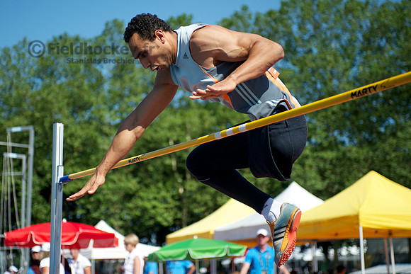 IPC Athletics World Championships Lyon 2013