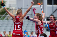 Valencia Hockey World League Semi-final Spain Women 10-21 Jun 2015