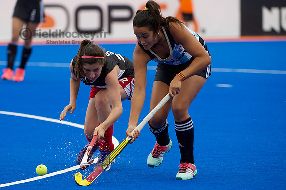 Valencia Hockey World League Semi-final Spain Women 10-21 Jun 2015