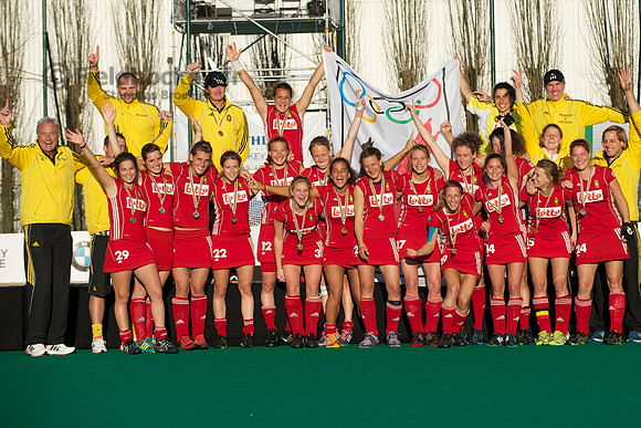 OQT Belgium 2012