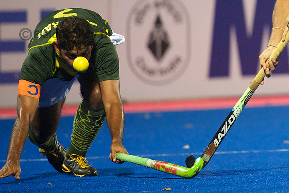 Hero Hockey Champions Trophy 2014 (Men)