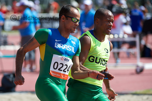 IPC Athletics World Championships Lyon 2013