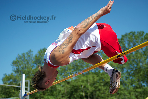 IPC Athletics World Championships Lyon 2013