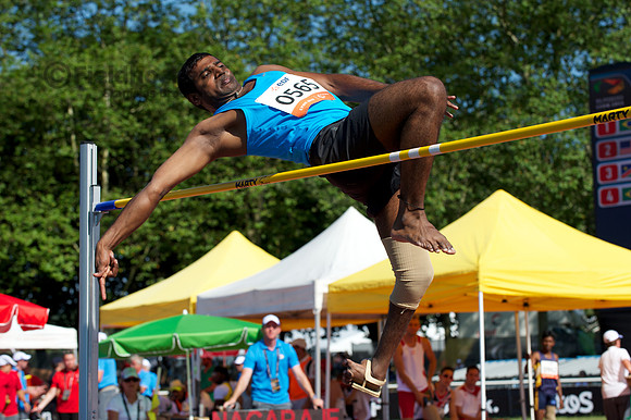 IPC Athletics World Championships Lyon 2013