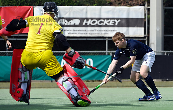 Euro Hockey League Ranking Cup 2022 Men
