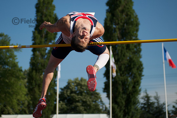 IPC Athletics World Championships Lyon 2013