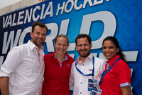 Valencia Hockey World League Semi-final Spain Women 10-21 Jun 2015
