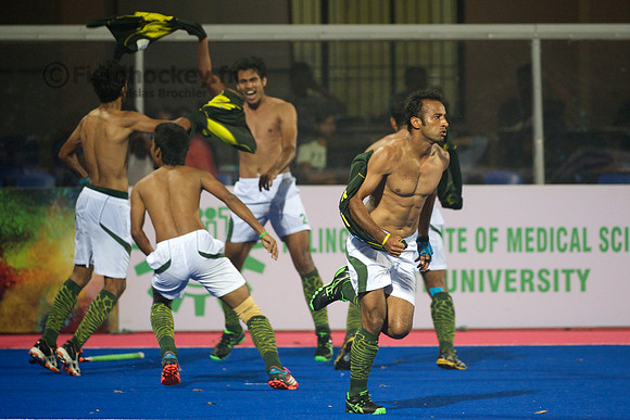 Hero Hockey Champions Trophy 2014 (Men)