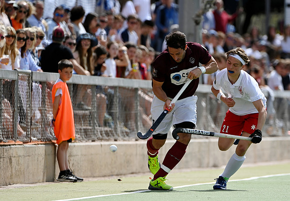 Euro Hockey League Ranking Cup 2022 Men