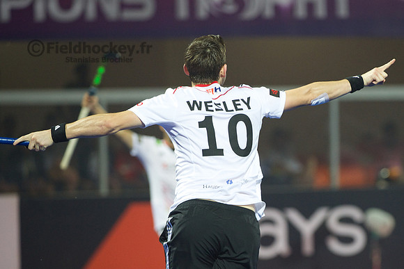 Hero Hockey Champions Trophy 2014 (Men)